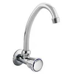 TREBOL - ECO LLAVE DE ½” A LA PARED PARA COCINA