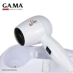 GAMA - Secadora De Cabello de Pared 1200 watts