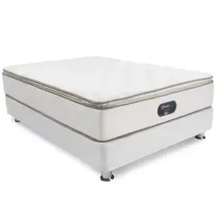 BEAUTYREST SIMMONS - Cama Americana Felicity Pt Queen
