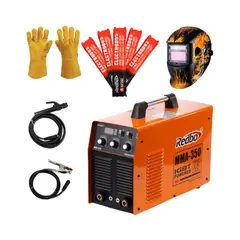 REDBO - MAQUINA DE SOLDAR MMA 350 3F380