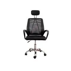 WATERLIFE - Silla De Oficina Ergonómica Modelo Zenith - Negro
