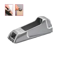 STANLEY - Cepillo de Bolsillo Surform Mini cepillo garlopa Stanley 21-399