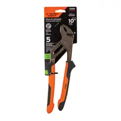 TRUPER - Alicate Pico de Loro 10″ Mango Comfort Grip