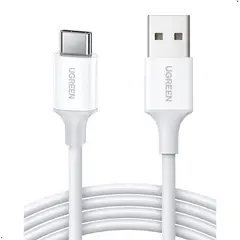 UGREEN - Cable Usb A Type C 3a Ugreen US287 1m Carga Rapida