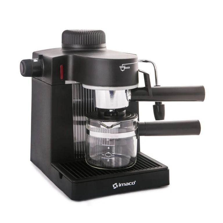 Cafetera Expresso y Capuccino 5 bares IECM5B Imaco
