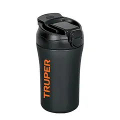 TRUPER - TERMO TOMA TODO ACERO INOXIDABLE 400ml OFICINA