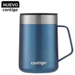 CONTIGO - Taza Térmica Streeterville Azul 414ml