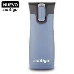 CONTIGO - Vaso Térmico West Loop Celeste 473ml