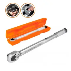 TRUPER - Torquímetro de trueno dos lecturas cuadro 12