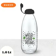 ICHIMATSU - Botella de Vidrio 1l