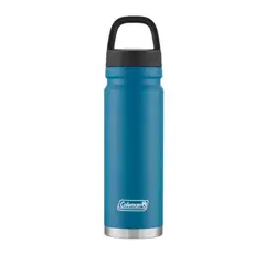 COLEMAN - Botella Connector de acero inoxidable 709ml azul
