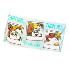 GENERICO - Toalla de Playa We Bare Bears