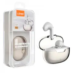 LDNIO - Auriculares Inalámbricos Ldnio Earbuds T03 Audífonos Bluetooth Blanco