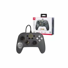 NINTENDO - Mando Zelda Hylian Shield Power A