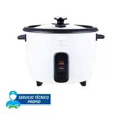 INDURAMA - Olla Arrocera Indurama 15L OAI-BL15 Blanca