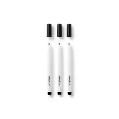 Cricut - Cricut Joy - Plumones Permanentes - Negro - 1.0mm - 3 Und