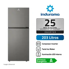 INDURAMA - Refrigeradora 203L RI-359I Croma
