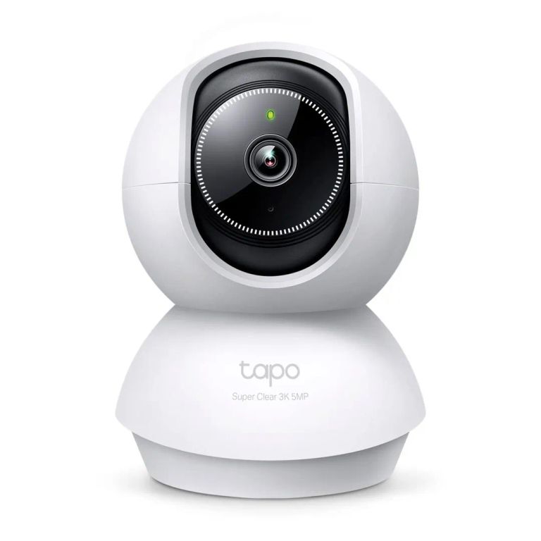 TP-LINK Tapo C230 Camara de Seguridad WIFI 5MP 3K 360 PT360 Alexa