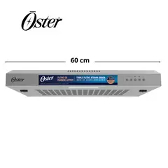 OSTER - Campana Extractora OS-BRH24SS Acero Inox