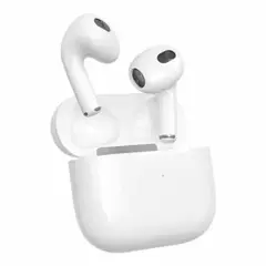 GENERICO - AUDÍFONOS BLUETOOTH PRO 6S BLANCO