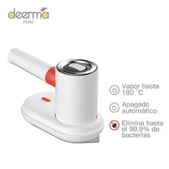DEERMA - Plancha y Vaporizador Multifuncional DEM-HS200