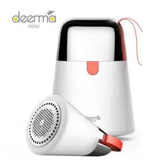 Deerma - Removedor Quita Pelusa Portatil Inalámbrico Deerma Mq600