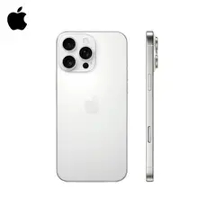 APPLE - IPHONE 16 PRO MAX 256GB eSIM - WHITE TITANIUM