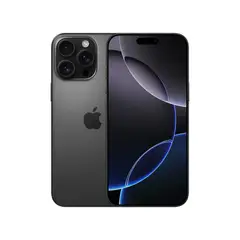 APPLE - IPHONE 16 PRO MAX 512GB eSIM - BLACK TITANIUM