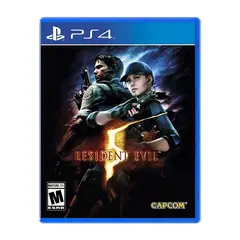 SONY - Resident Evil 5 LAT PlayStation 4