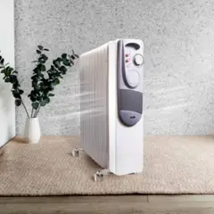 SOLE - Estufa de Aceite Sole Eléctrica 11 celdas 2500W SOLE2500