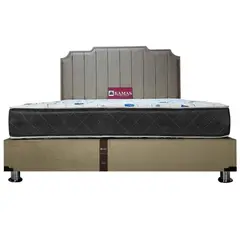KAMAS - DORMITORIO KING SARKI + CABECERA AÉREA CORONA - ARENA