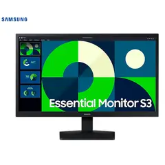 SAMSUNG - Monitor Samsung LS22D310EALXPE 22 FHD 60Hz 5ms VA