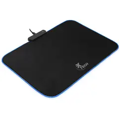 XTECH - Xtech Mousepad Gamer Mantra RGB Videojuegos Led - XTA-200
