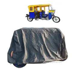 GENERICO - Funda cobertor para mototaxi cadenero