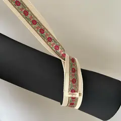IMJOY YOGA HOME - Sujetador de mat de yoga indie