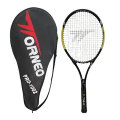 TORNEO - RAQUETA PARA TENIS UNISEX PRO 1002 + ESTUCHE
