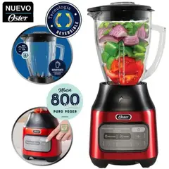 OSTER - Licuadora Digital 1,5 lts 800w BLSTPEG-CRT