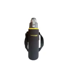 THERMOS - TOMATODO BOTELLA DE ACERO EXTREME 1lt con FUNDA