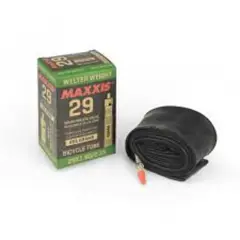 MAXXIS - Cámara Maxxi Aro 29 + Adaptador Para Válvula Francesa De Bici