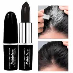 GENERICO - COBERTOR FÁCIL PARA CANAS PRO NEGRO 45g