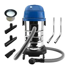 DONGCHENG - Aspiradora de polvo y agua 1200w