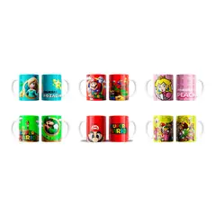 FORKIDS - Colección de Tazas - Cod8861