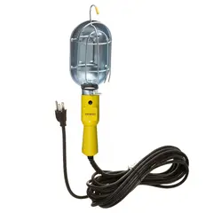 VIKINGO - Lampara para mecanico enchufe extensión 8m
