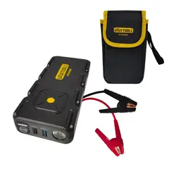 UYUSTOOLS - Arrancador portátil para batería 16000MAH