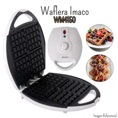 IMACO - Waflera Maker 1500W - WM4150