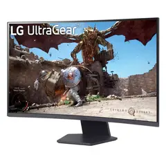 MSI - Monitor Gamer LG UltraGear 32” QHD 180Hz - 32GS60QC-B
