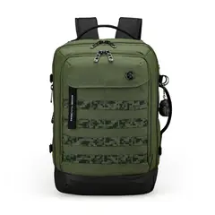 SWISS DIGITAL - Mochila BERG verde oscuro L SwissDigital SD1647-23