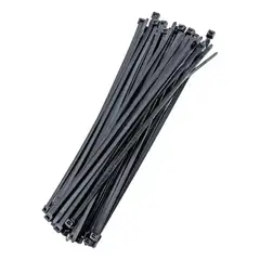 OREGON - Precintos Plásticos 700mm X 9.0mm Bolsa 100u 75 Kg