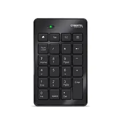 CYBERTEL - TECLADO NUMERICO USB VORTEX K301W