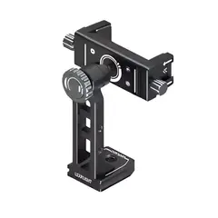 GENERICO - SOPORTE DE METAL PARA CELULAR FLEXI MOUNT 360° GIRATORIO